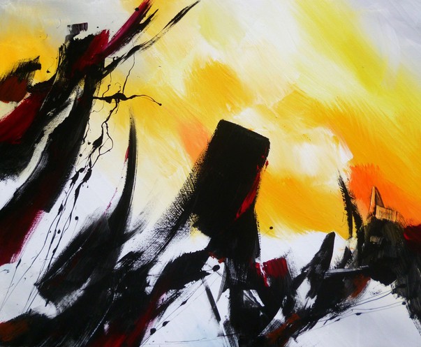 Alain Lequesne, Yellow Alain Lequesne, Yellow