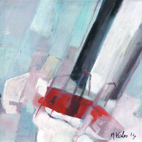Gemälde, Série voile 1, Kalus
