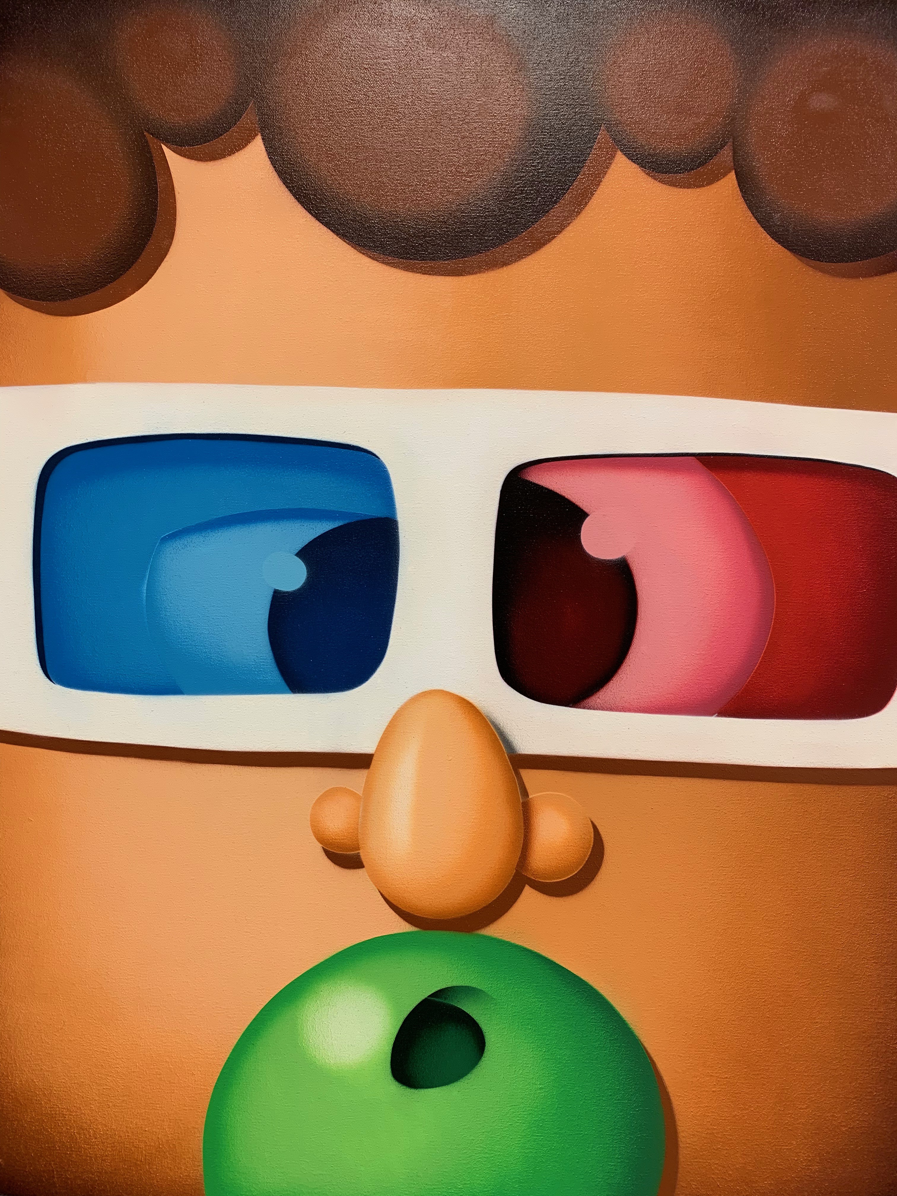 Gum, 3D Gum, 3D