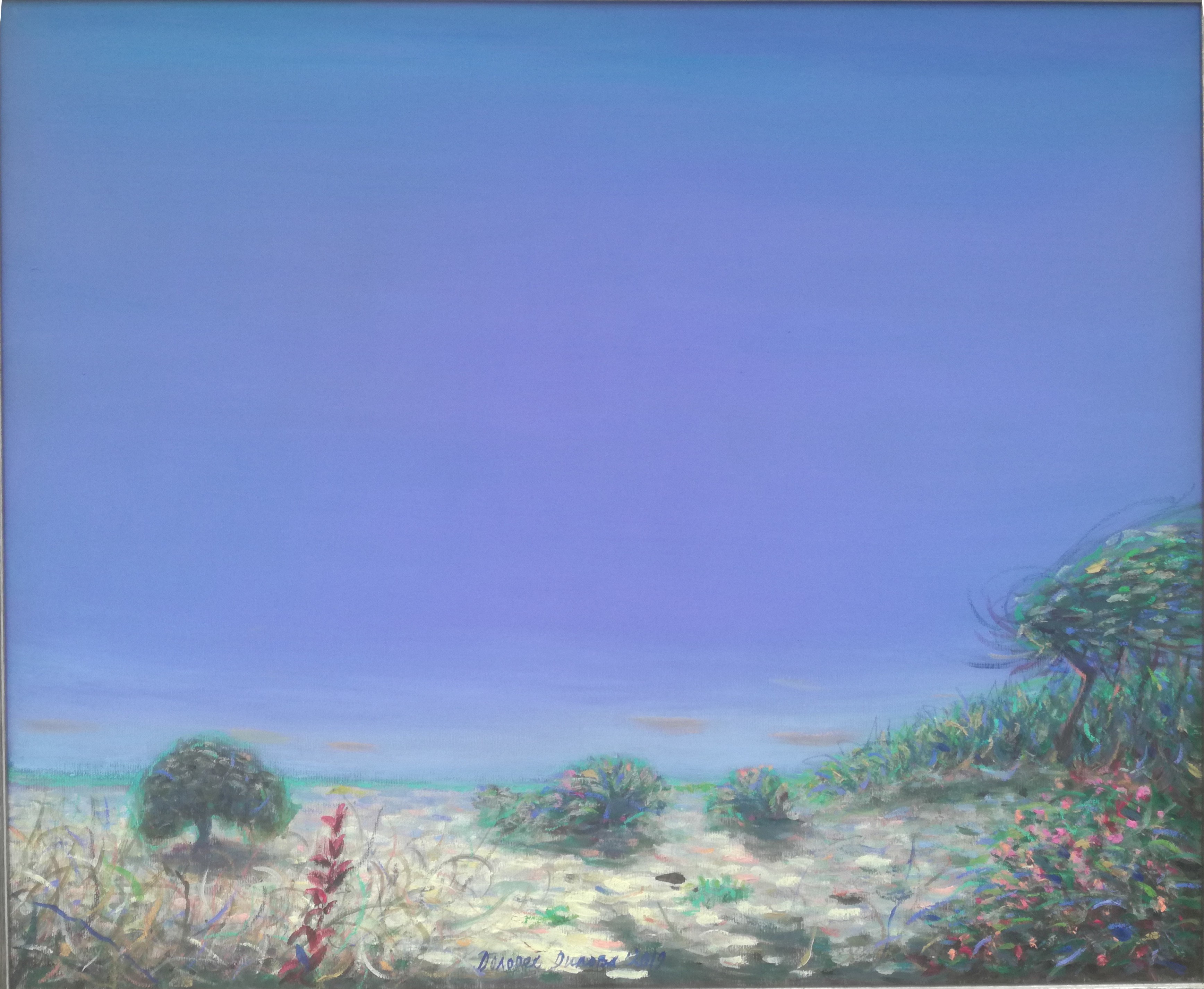 Dolores Dilova, Beach Dolores Dilova, Beach