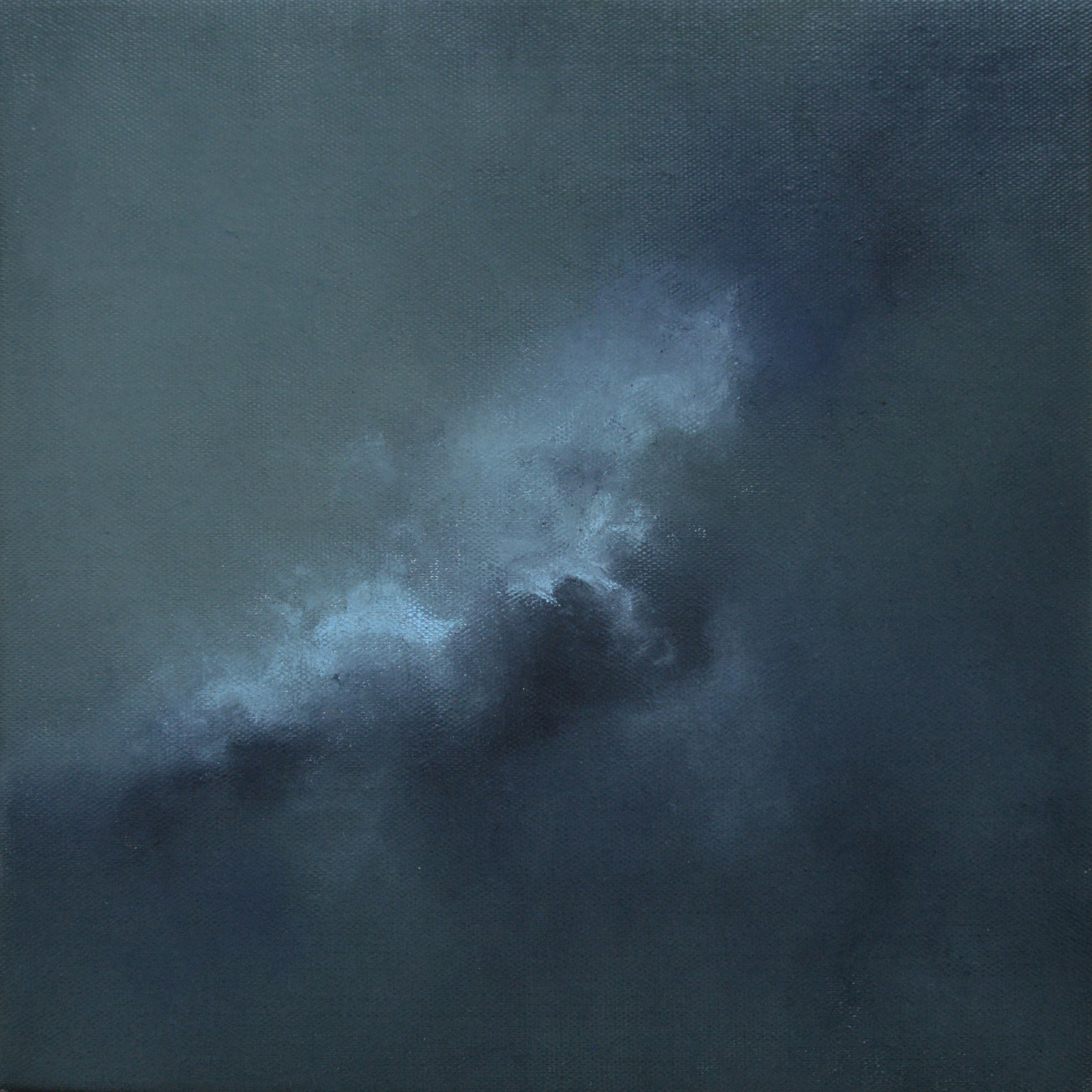 Kerstin Paillard, November Mist ll Kerstin Paillard, November Mist ll