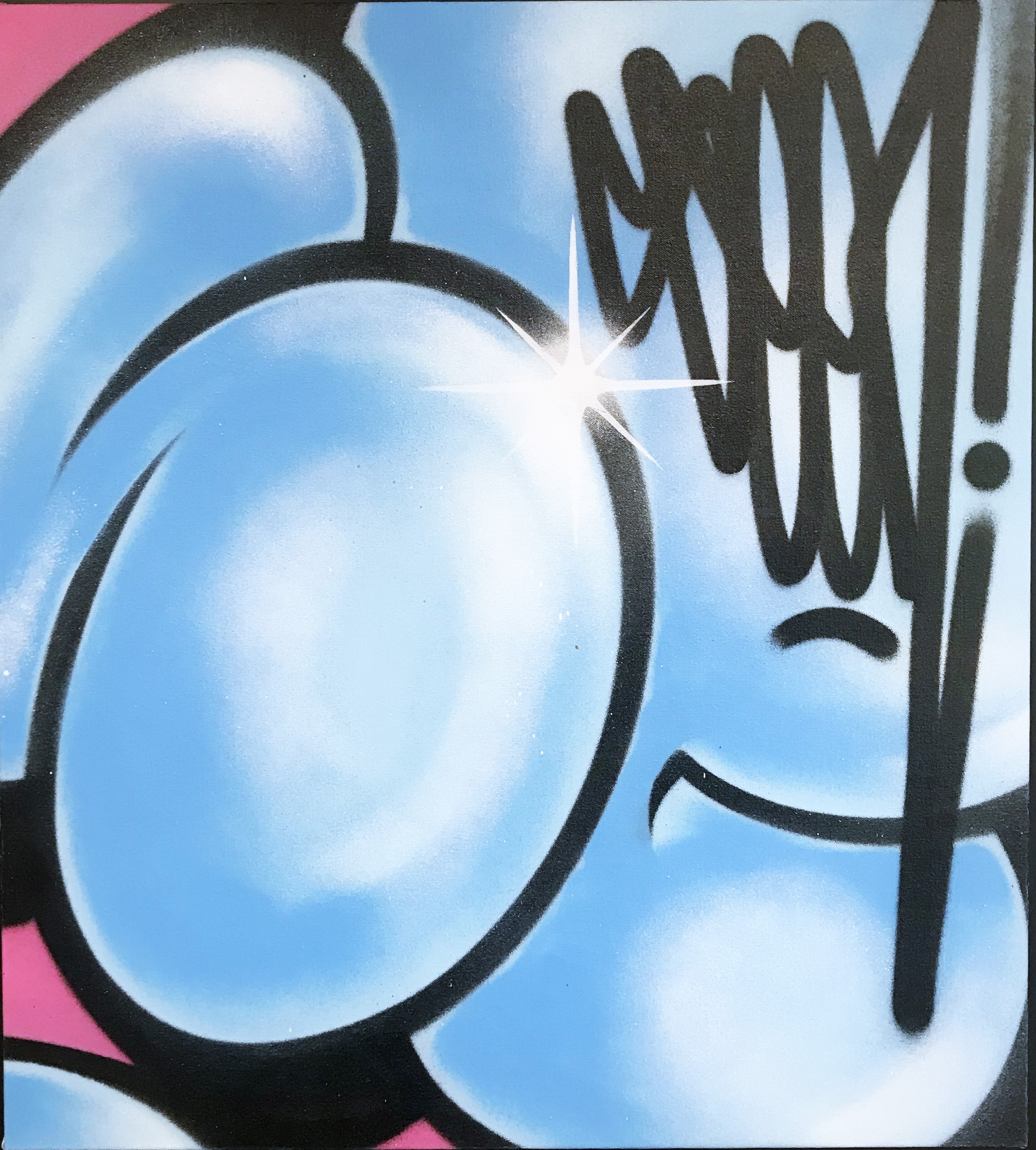 Seen, Bubble S Seen, Bubble S