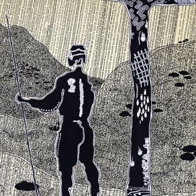 Bruno Roudil, Le Chasseur Bruno Roudil, Le Chasseur