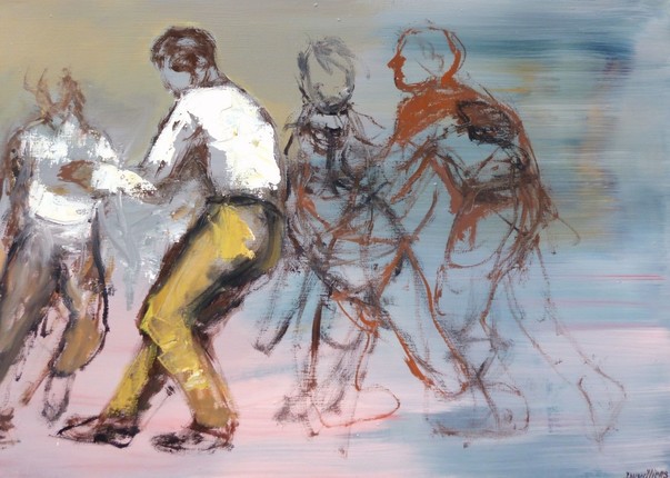 Jean-Paul Duvilliers, Duel Jean-Paul Duvilliers, Duel
