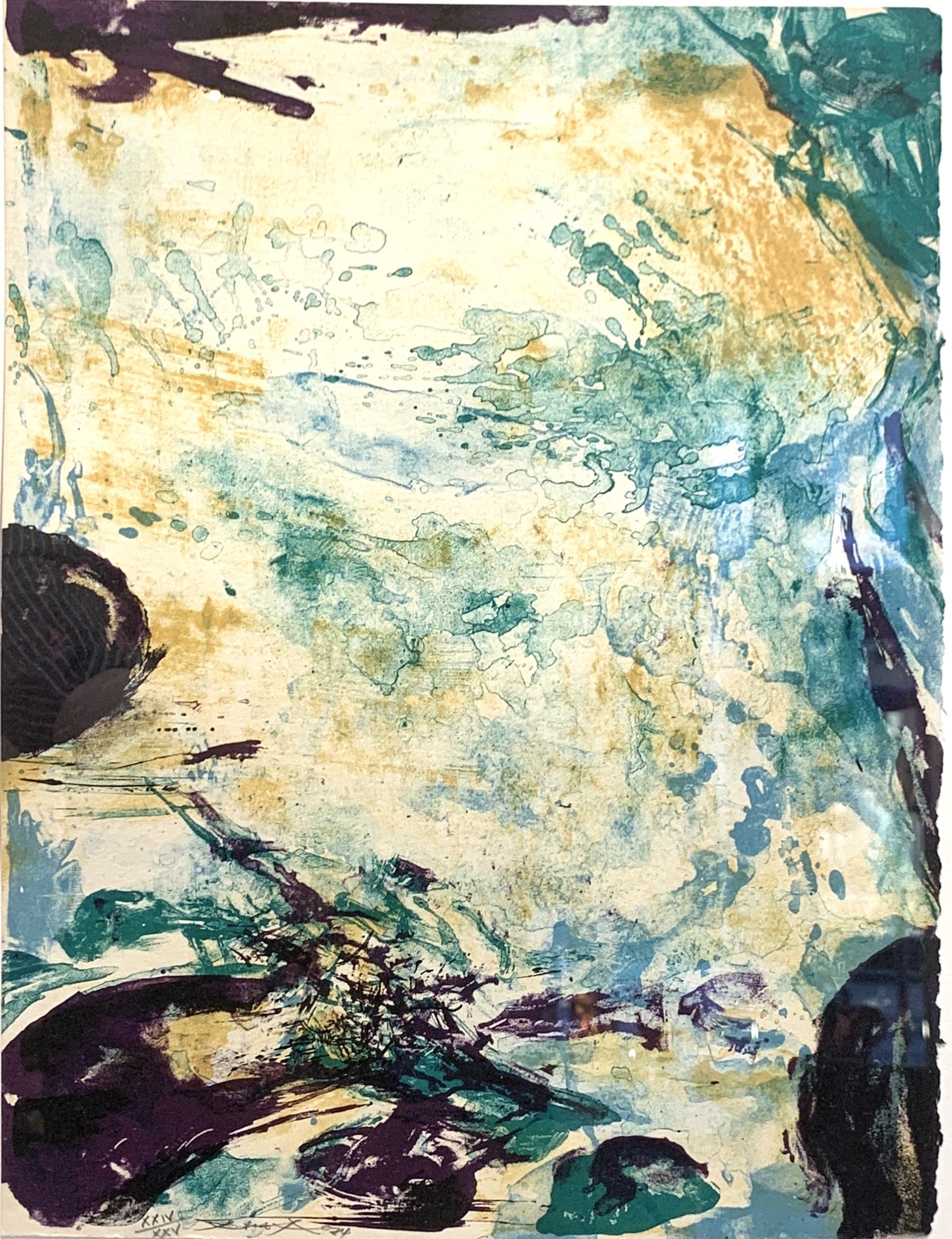 Zao Wou-Ki, Le monde de l’art n’est pas le monde du pardon Zao Wou-Ki, Le monde de l’art n’est pas le monde du pardon