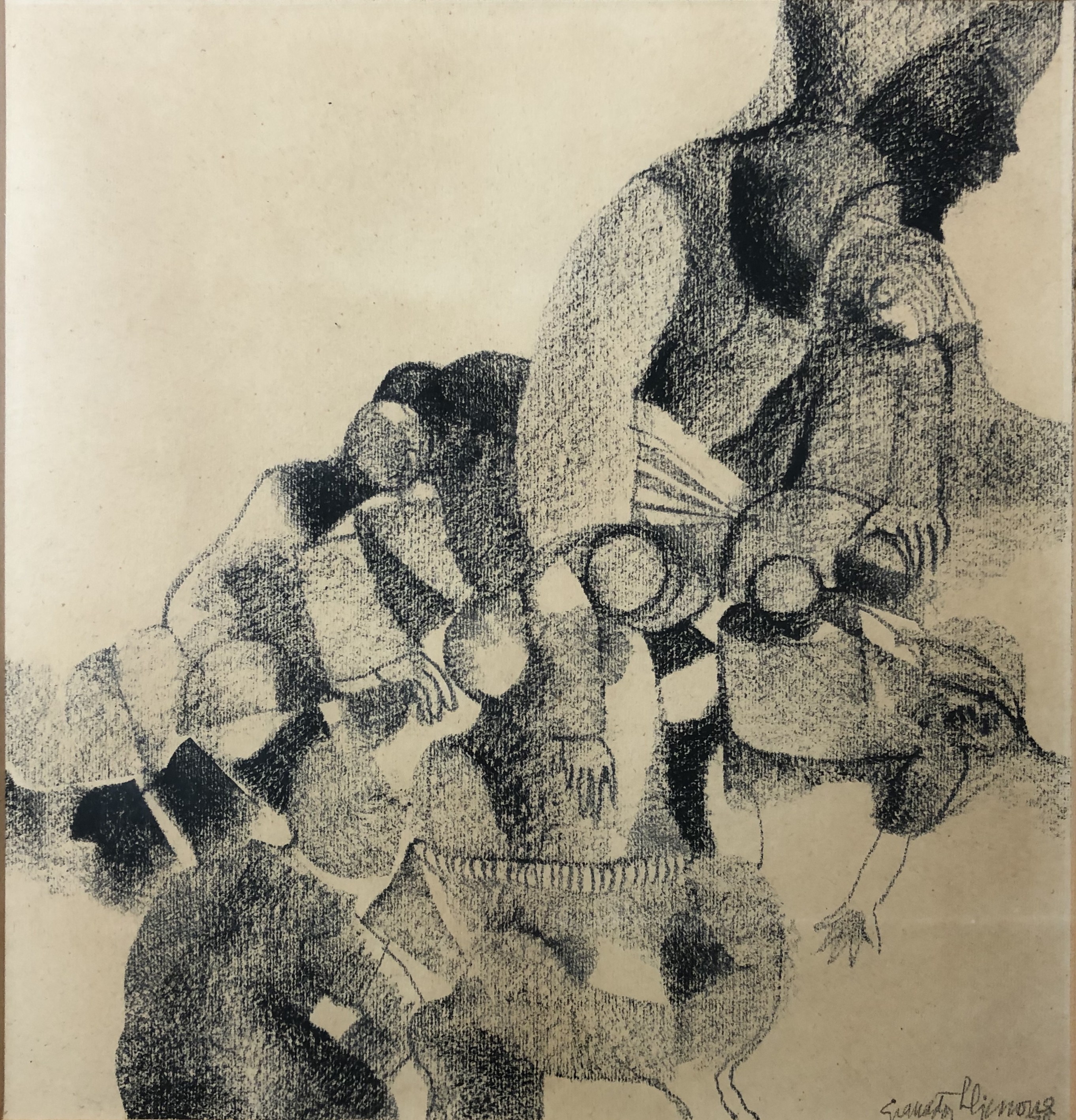 Joan Granados Llimona, Untitled Joan Granados Llimona, Untitled