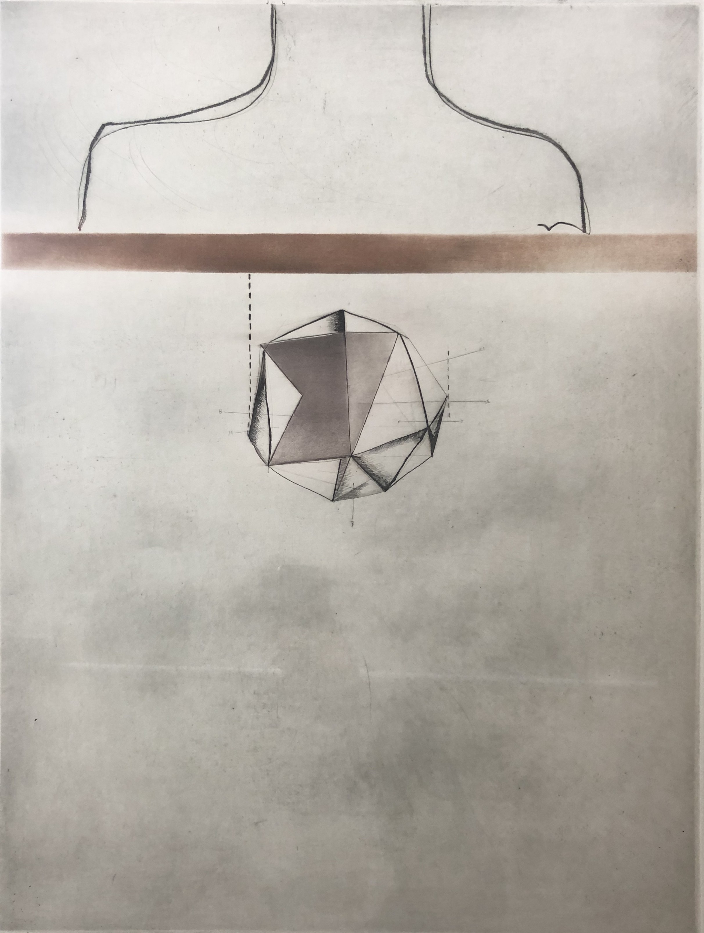 Joan Hernández Pijuan, Untitled Joan Hernández Pijuan, Untitled