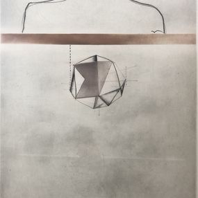 Print, Untitled, Joan Hernández Pijuan