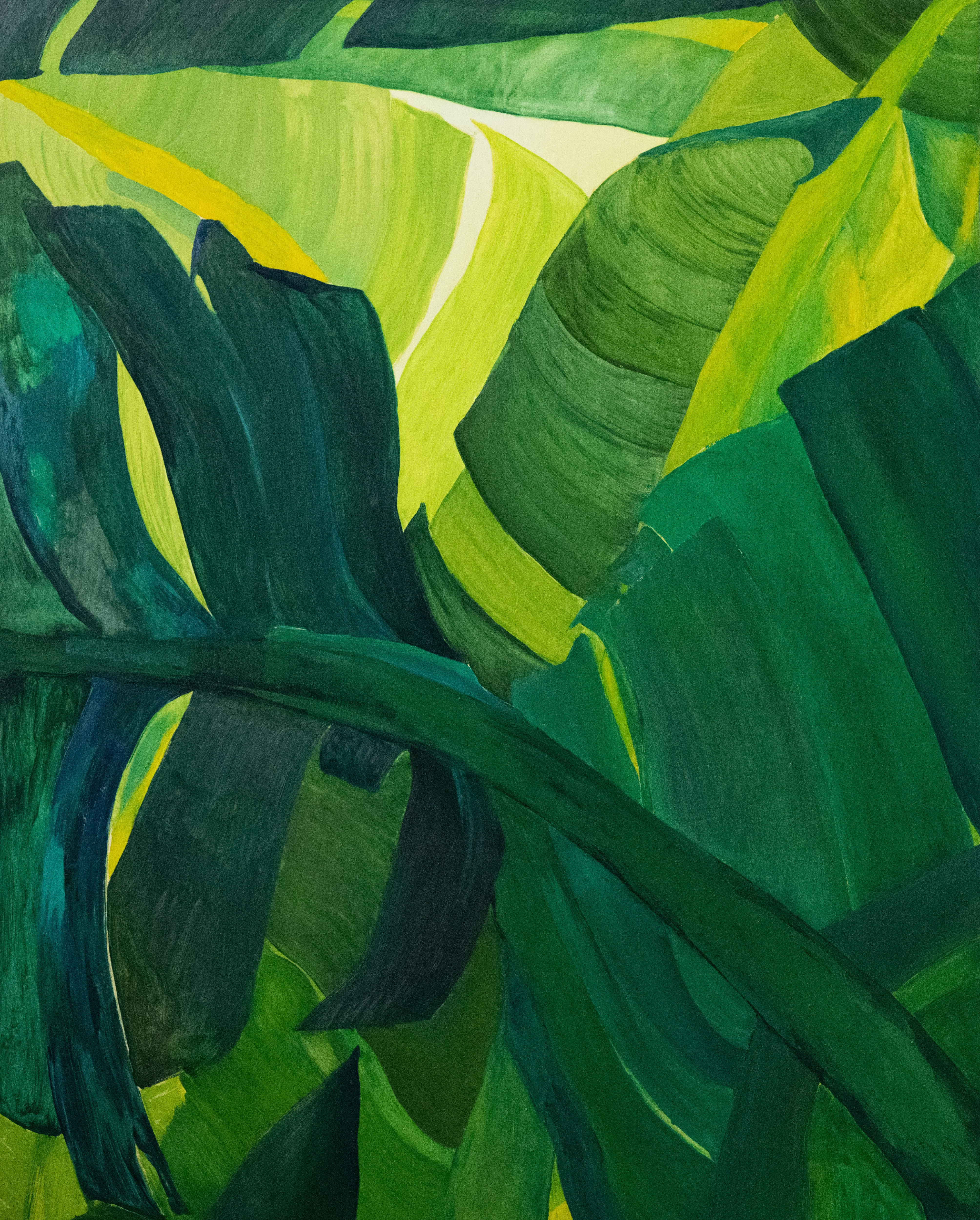 Gergana Tabakova, Growing space II Gergana Tabakova, Growing space II