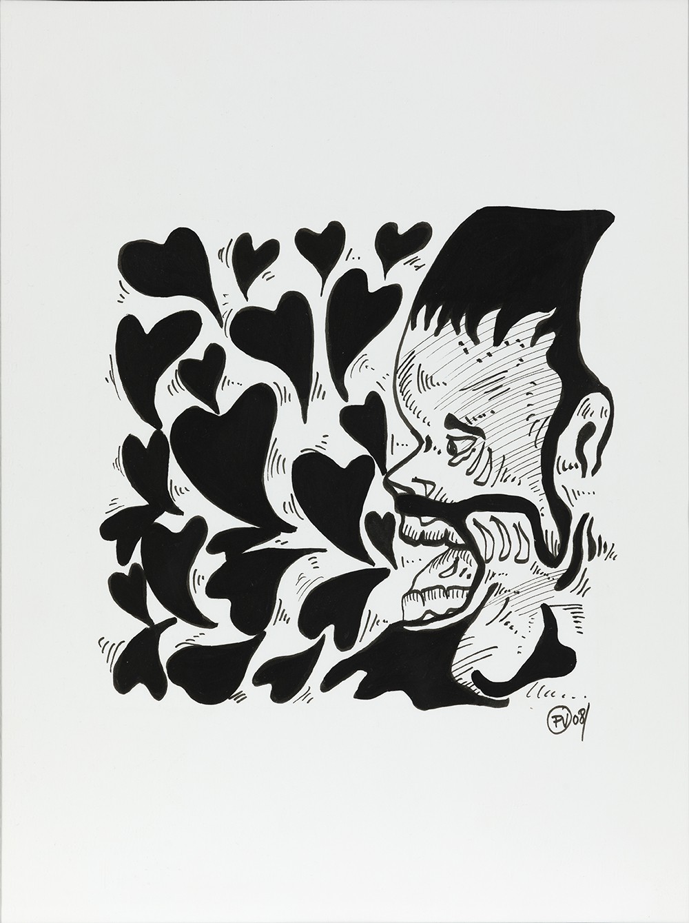 Fabien Verschaere, Heart Fabien Verschaere, Heart
