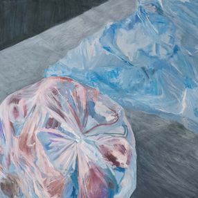 Gemälde, Suffocated Still Life I, Gergana Tabakova