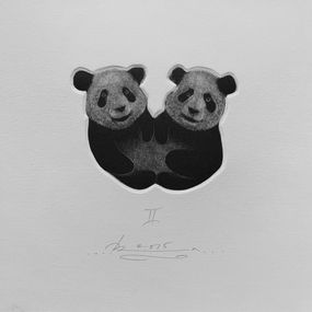 Drucke, Zodiac 5 - Gemini, Vasil Angelov