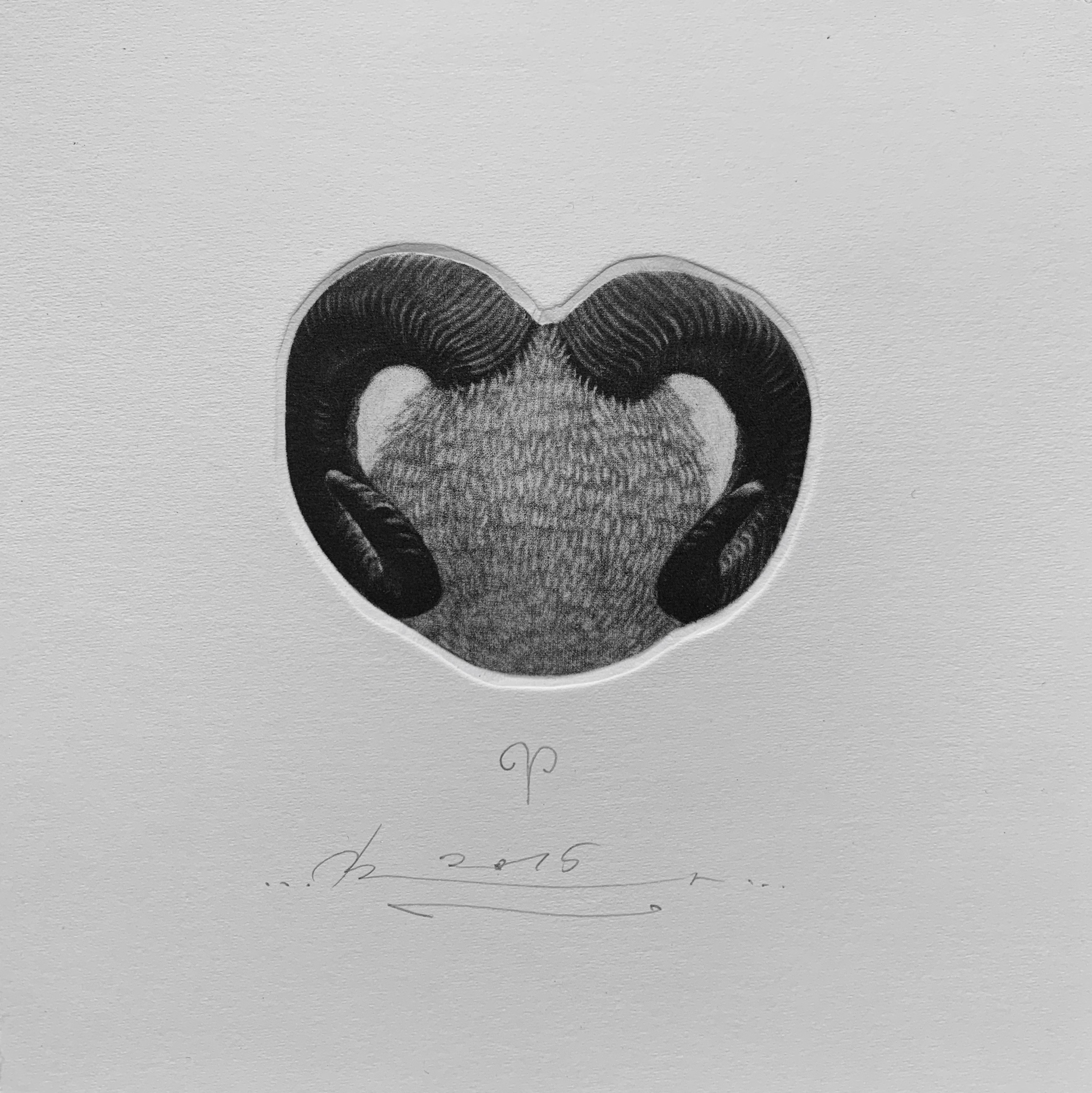 Vasil Angelov, Zodiac 3 - Aries Vasil Angelov, Zodiac 3 - Aries