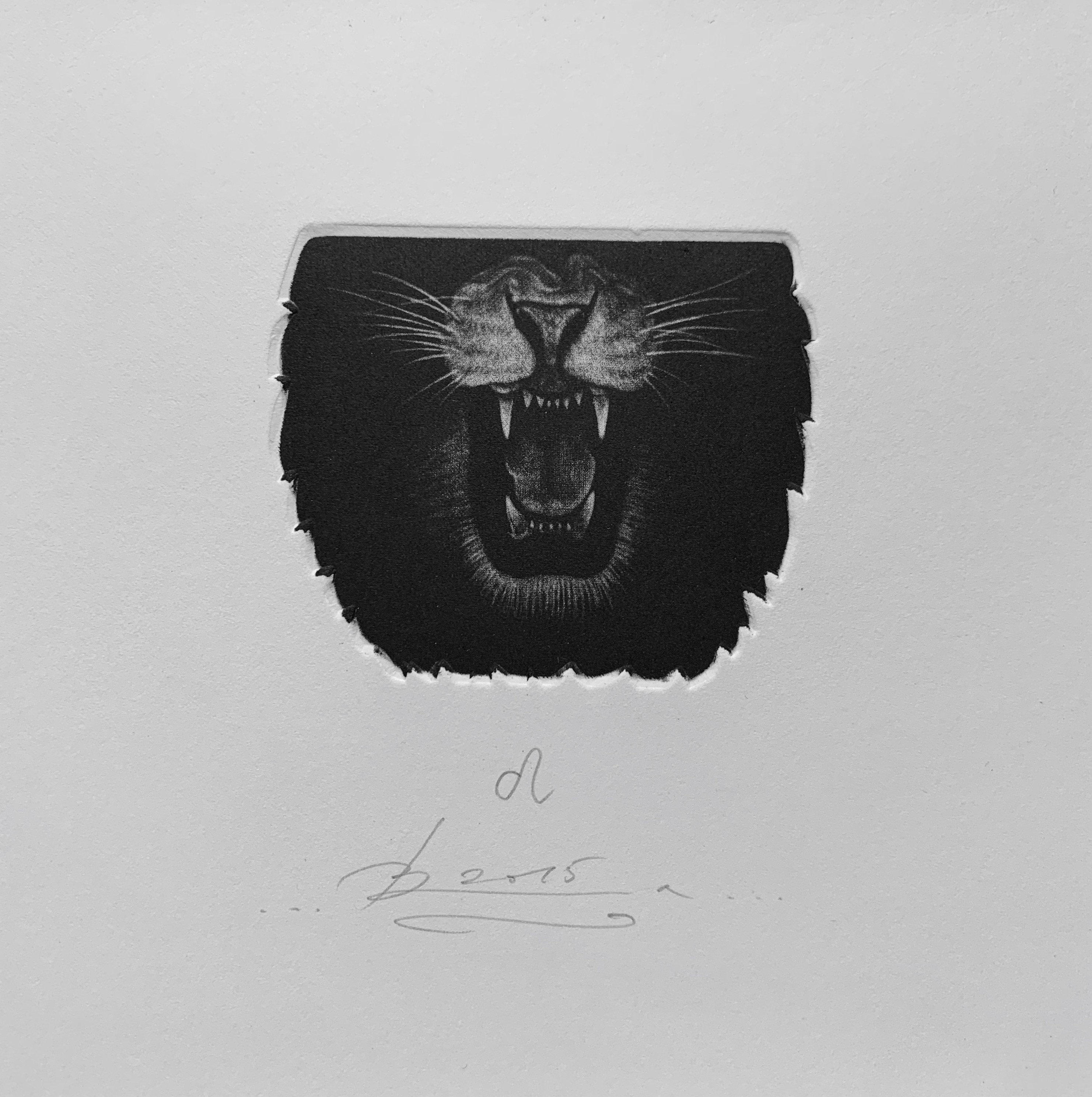 Vasil Angelov, Zodiac 7 - Leo Vasil Angelov, Zodiac 7 - Leo