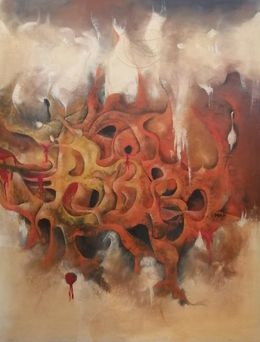 Le feu, Herman Vogeh