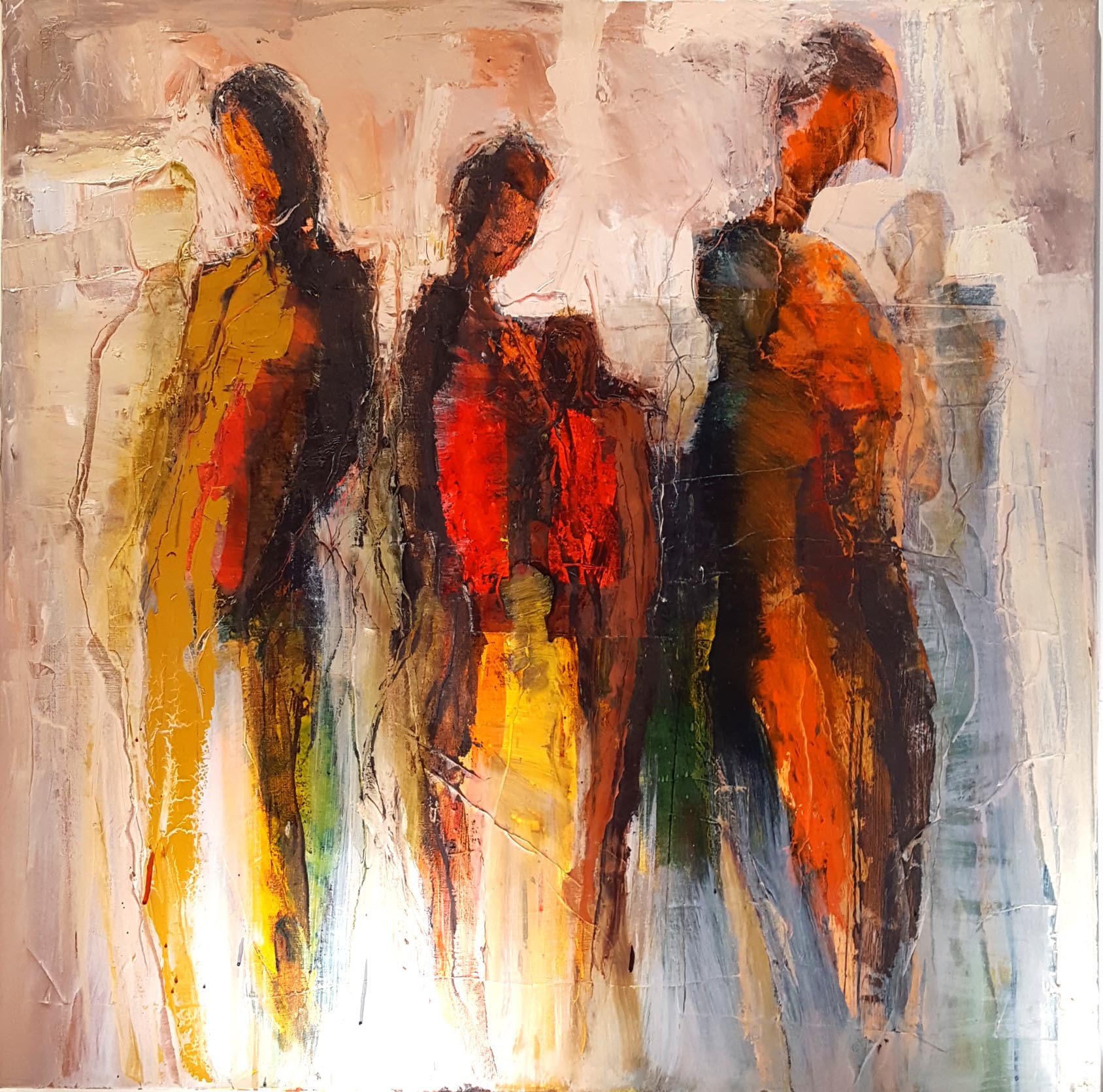 Jacques Gorde, Personnages Jacques Gorde, Personnages