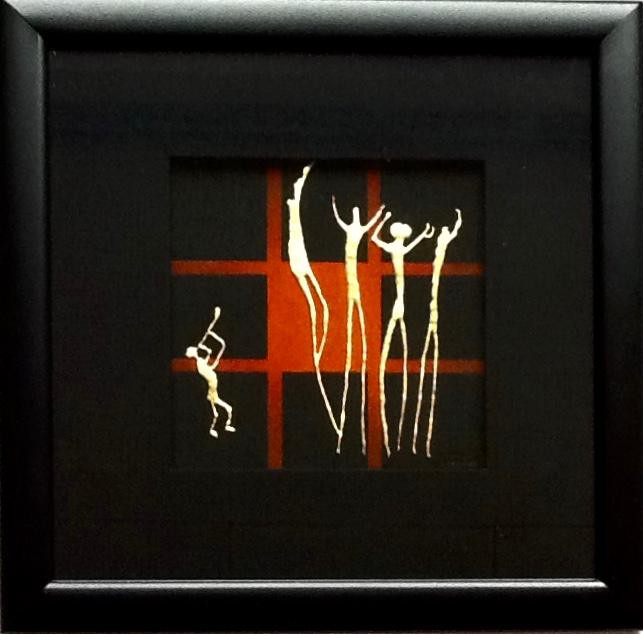 Louis Souchet, L’appel du flûtiste Louis Souchet, L’appel du flûtiste