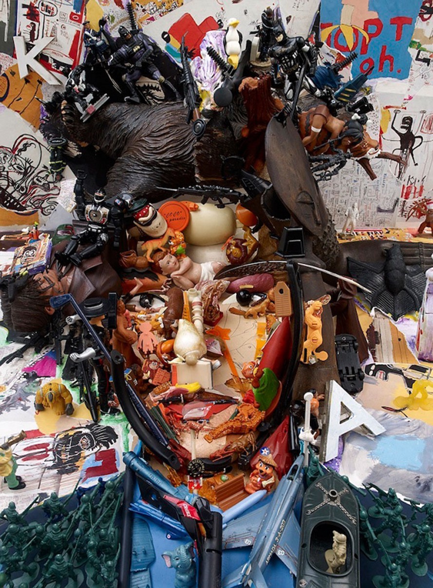 Bernard Pras, Basquiat Bernard Pras, Basquiat