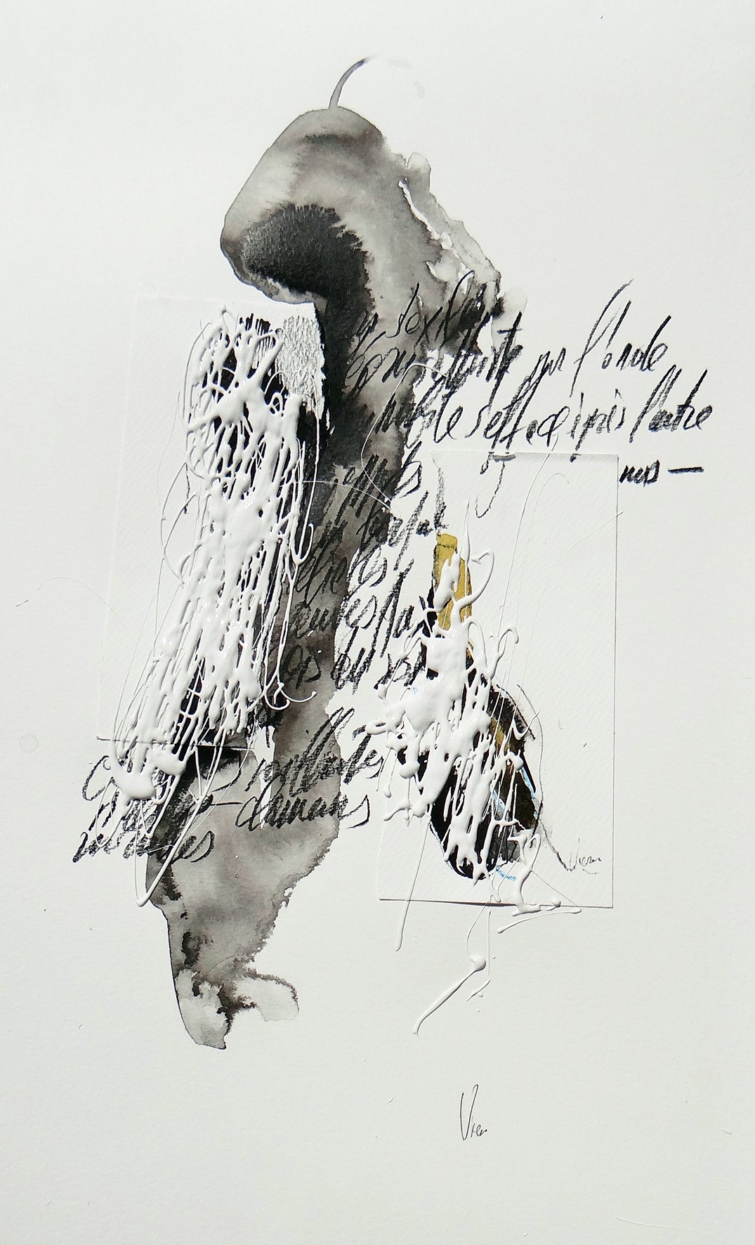 Doïna Vieru, Untitled Doïna Vieru, Untitled