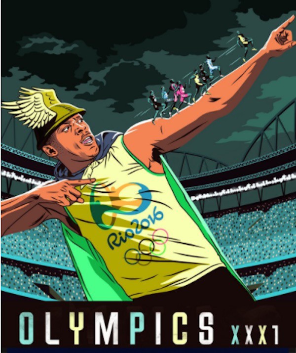 Bill Butcher, Olympics Bill Butcher, Olympics