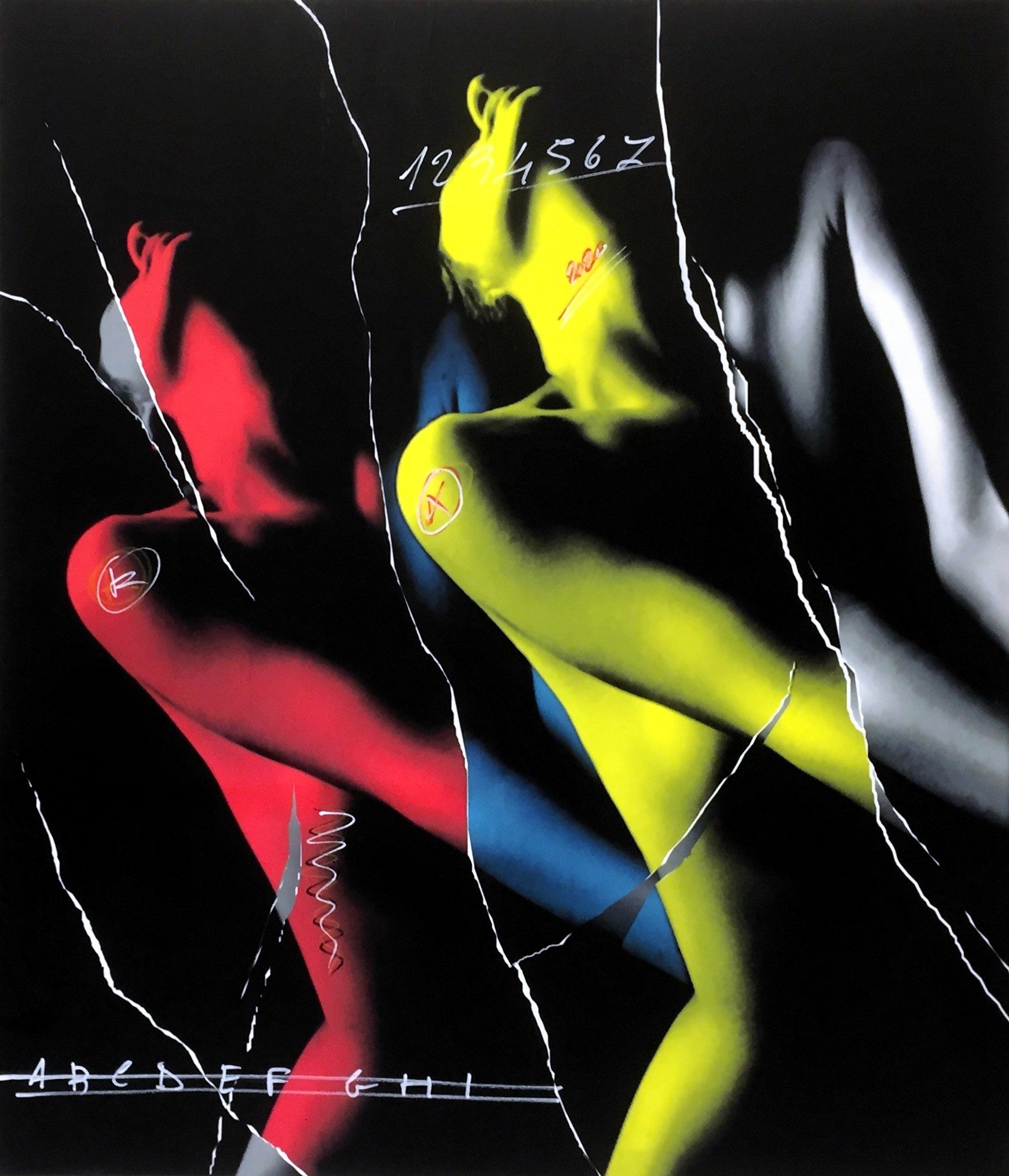 Asnidy Kiarholi, Untitled Asnidy Kiarholi, Untitled