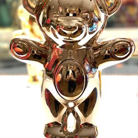 Jayet, Mini bear Argent Jayet, Mini bear Argent