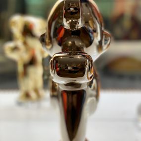 Jayet, Mini bear Argent Jayet, Mini bear Argent