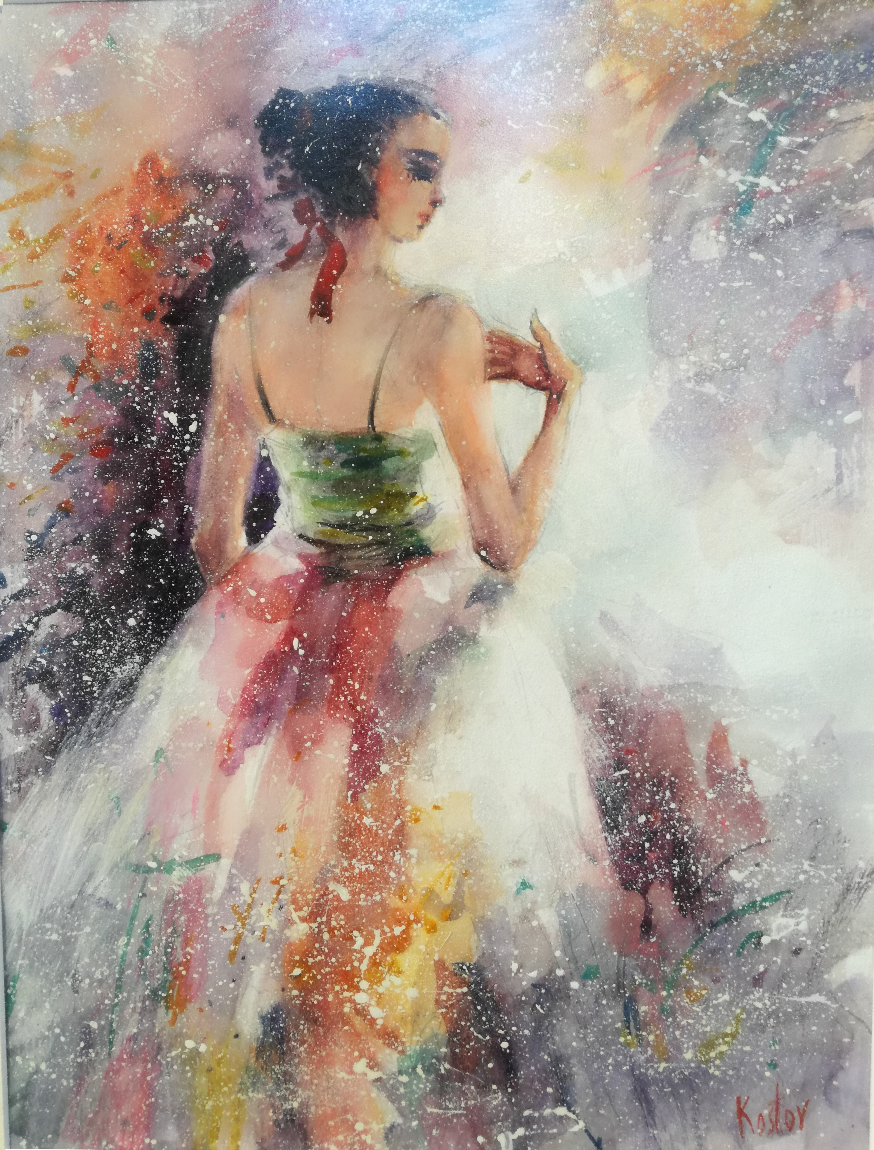 Krum Kostov, Dancer Krum Kostov, Dancer