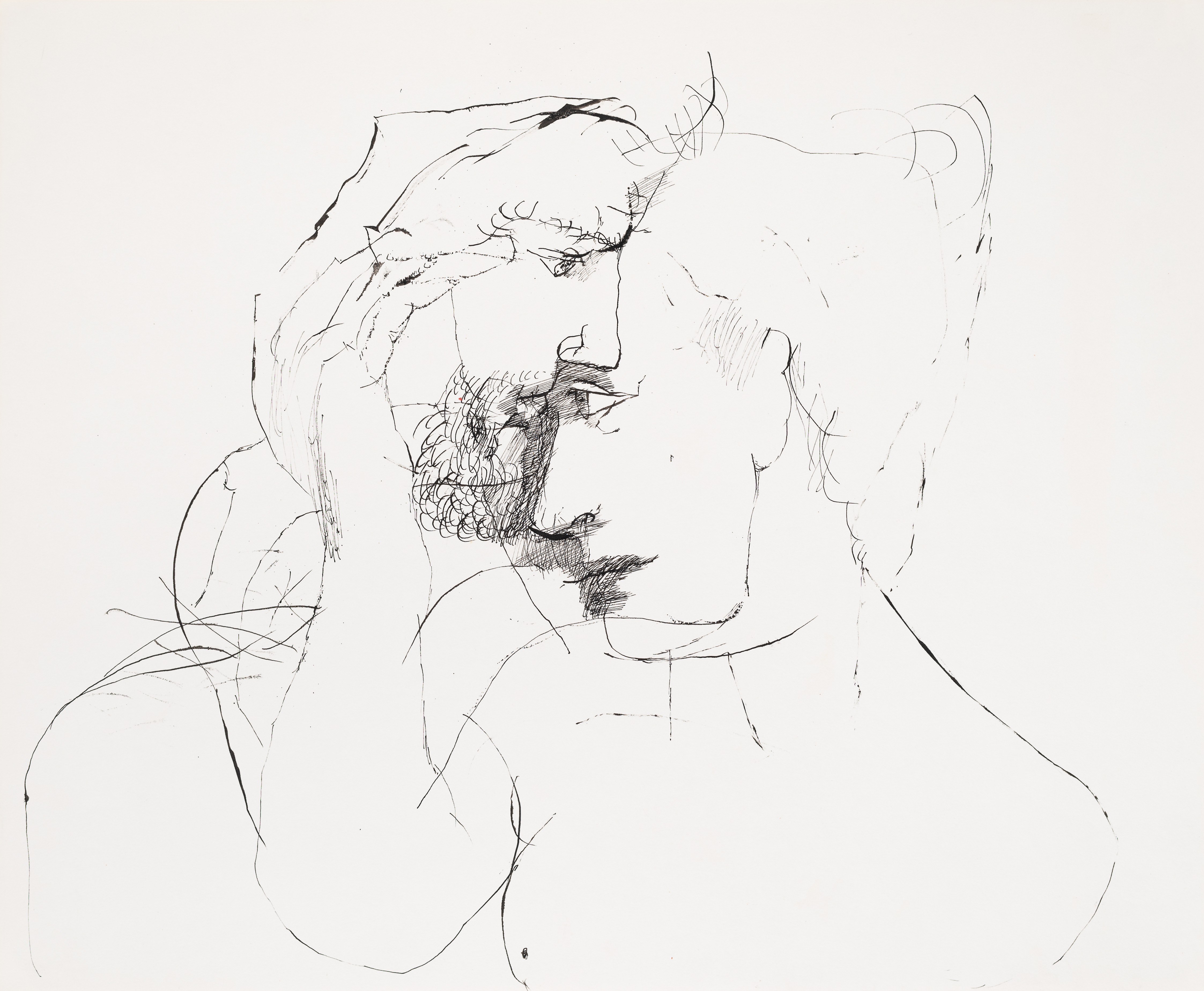 Lajos Szalay, Caresse tempérée Lajos Szalay, Caresse tempérée