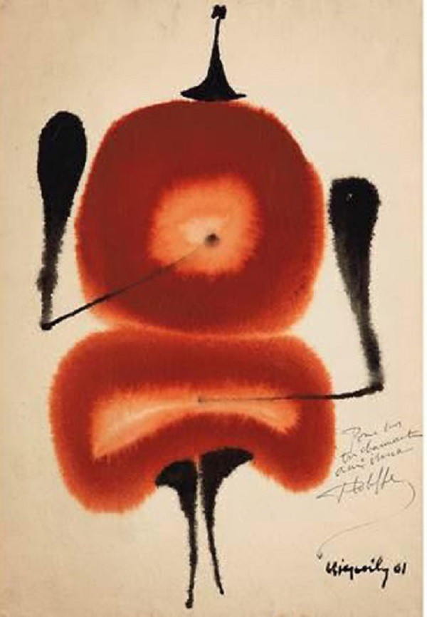 Philippe Hiquily, Sans titre Philippe Hiquily, Sans titre