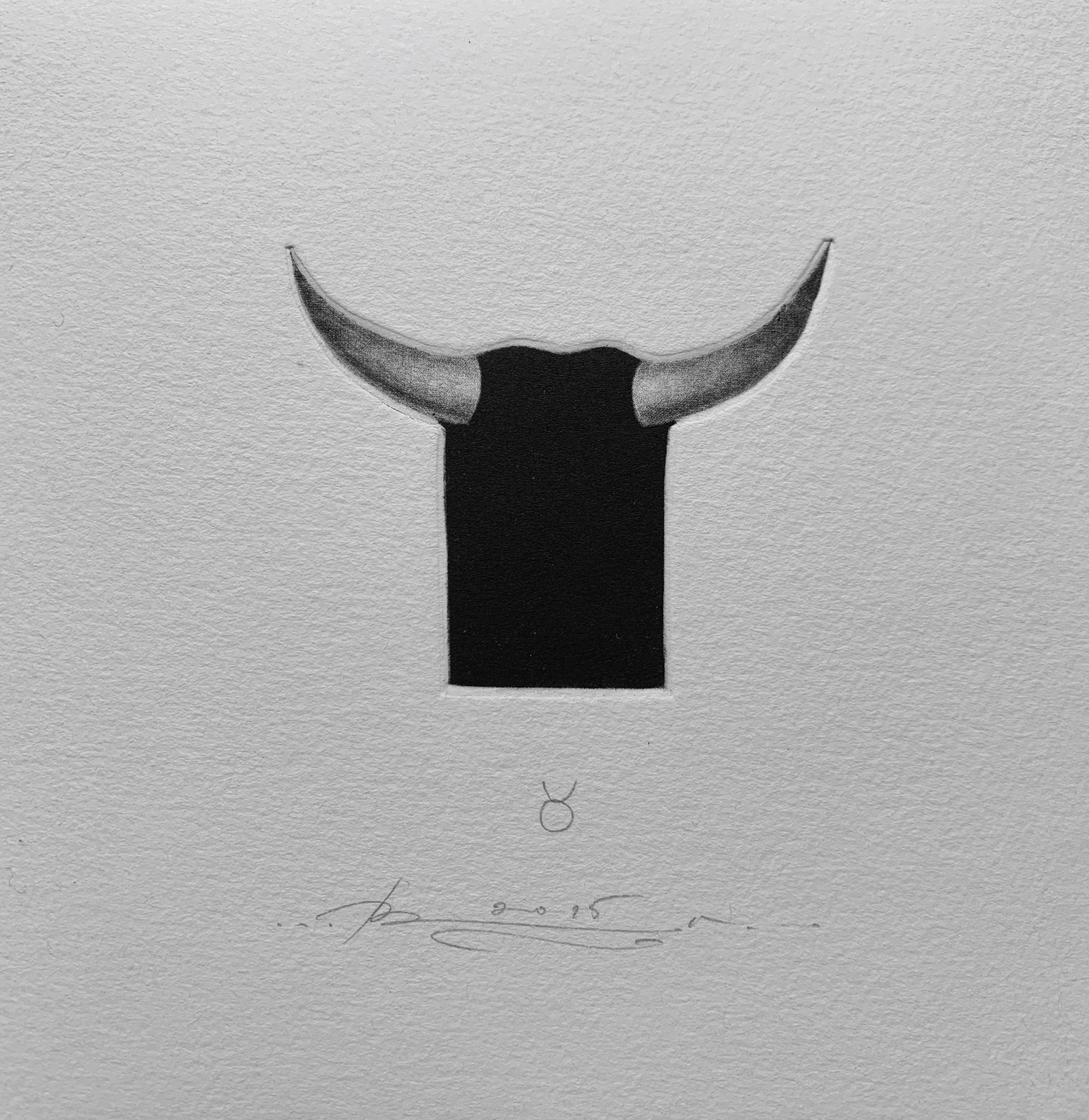 Vasil Angelov, Zodiac 4 - Taurus Vasil Angelov, Zodiac 4 - Taurus