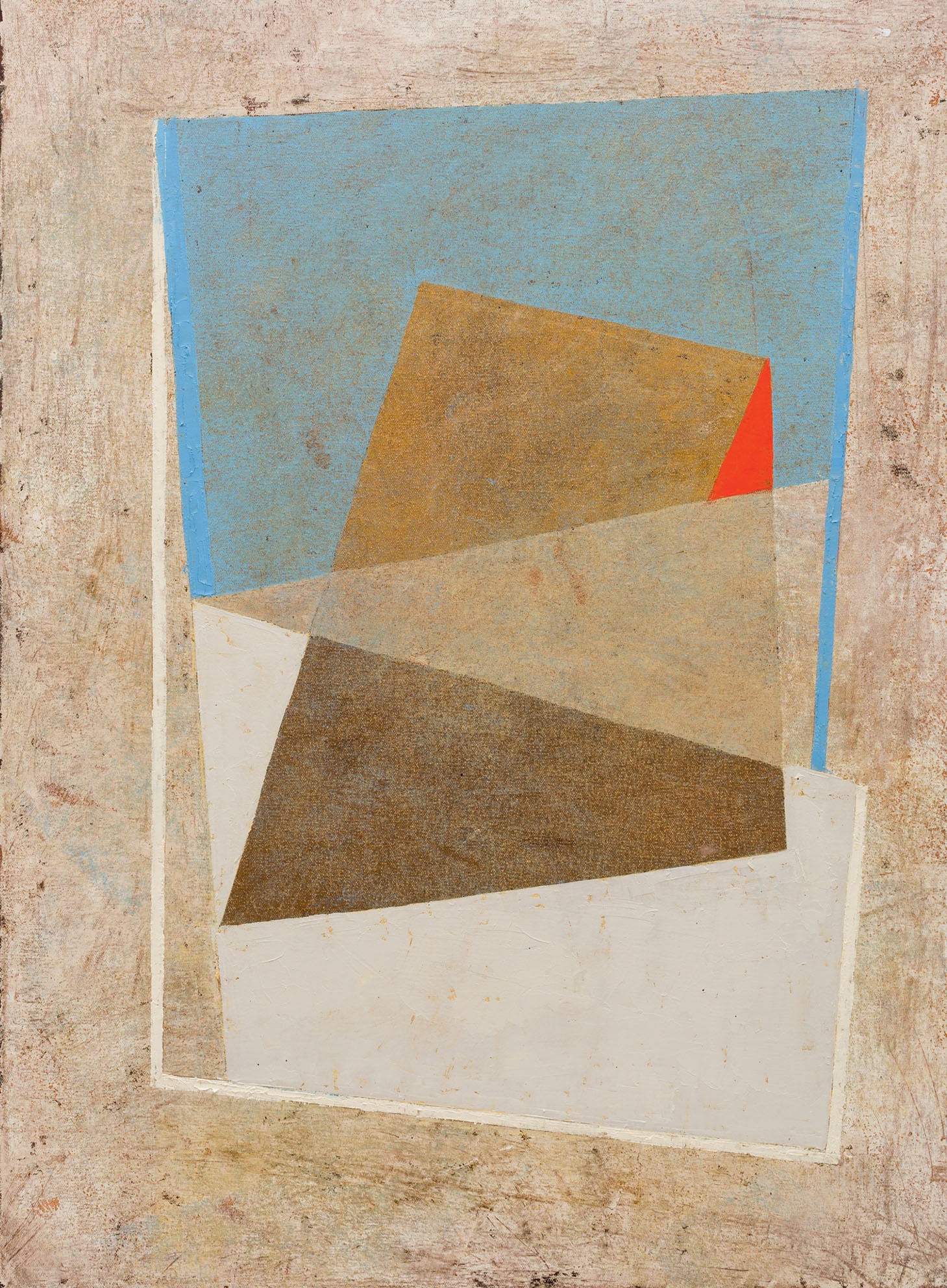 Jeremy Annear, Mertrospace IV Jeremy Annear, Mertrospace IV
