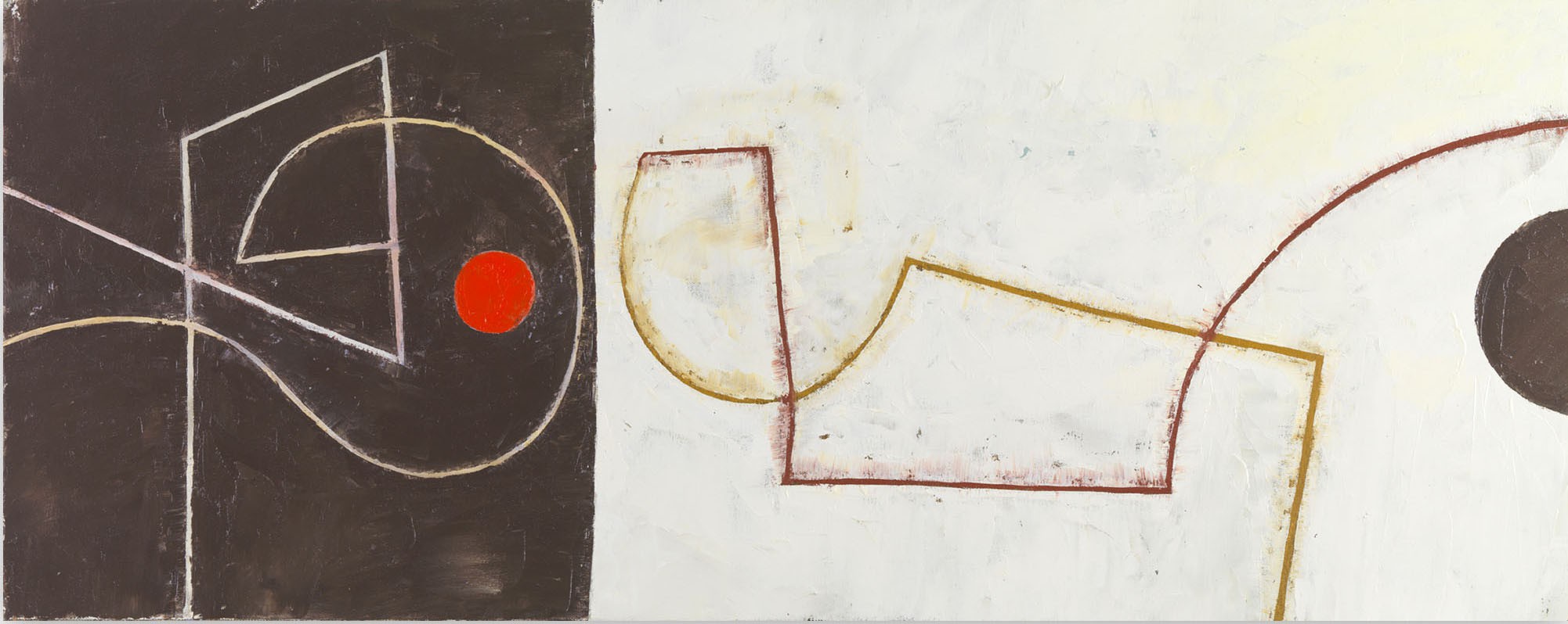 Jeremy Annear, Nocturnal Pathways (Red Moon) Jeremy Annear, Nocturnal Pathways (Red Moon)