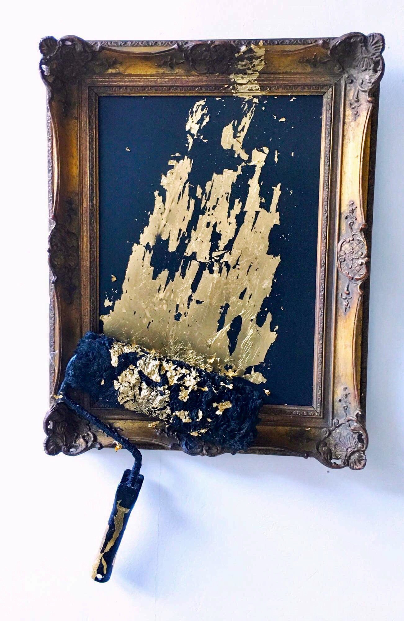 DomBrown, Gold Art DomBrown, Gold Art