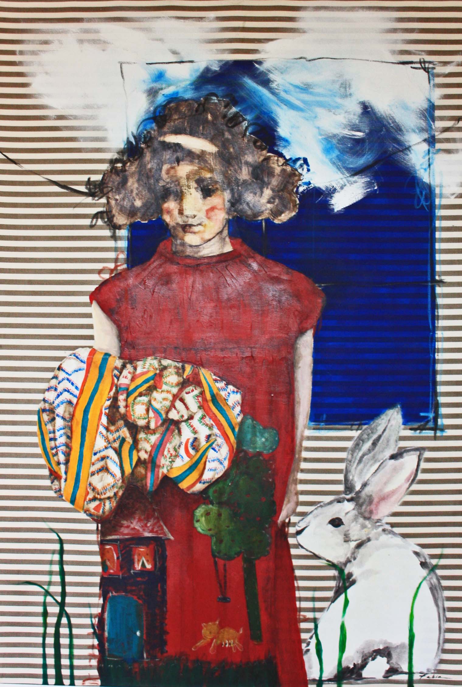 Fabiana Peña, Le Lapin et son Territoire Fabiana Peña, Le Lapin et son Territoire