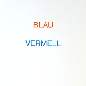 Édition, Poema visual 8, Joan Brossa