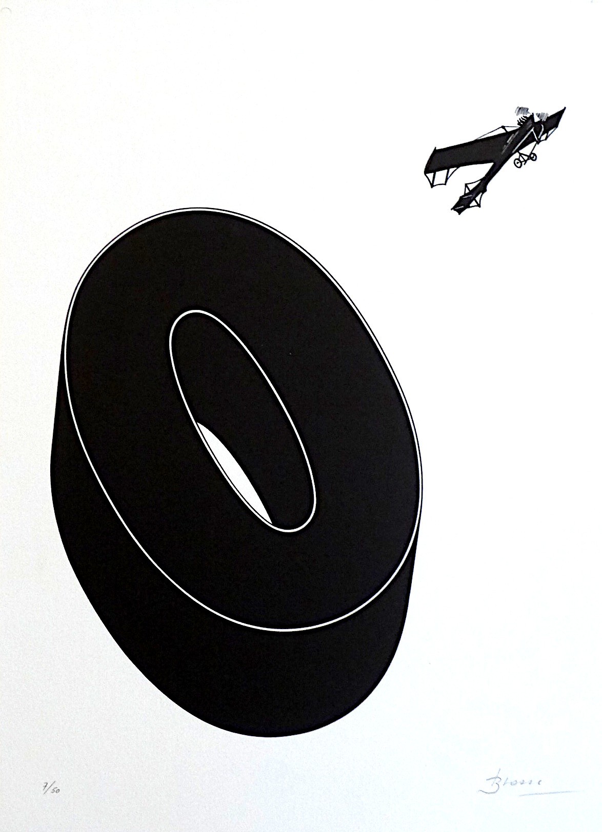 Joan Brossa, Poema visual 20 Joan Brossa, Poema visual 20