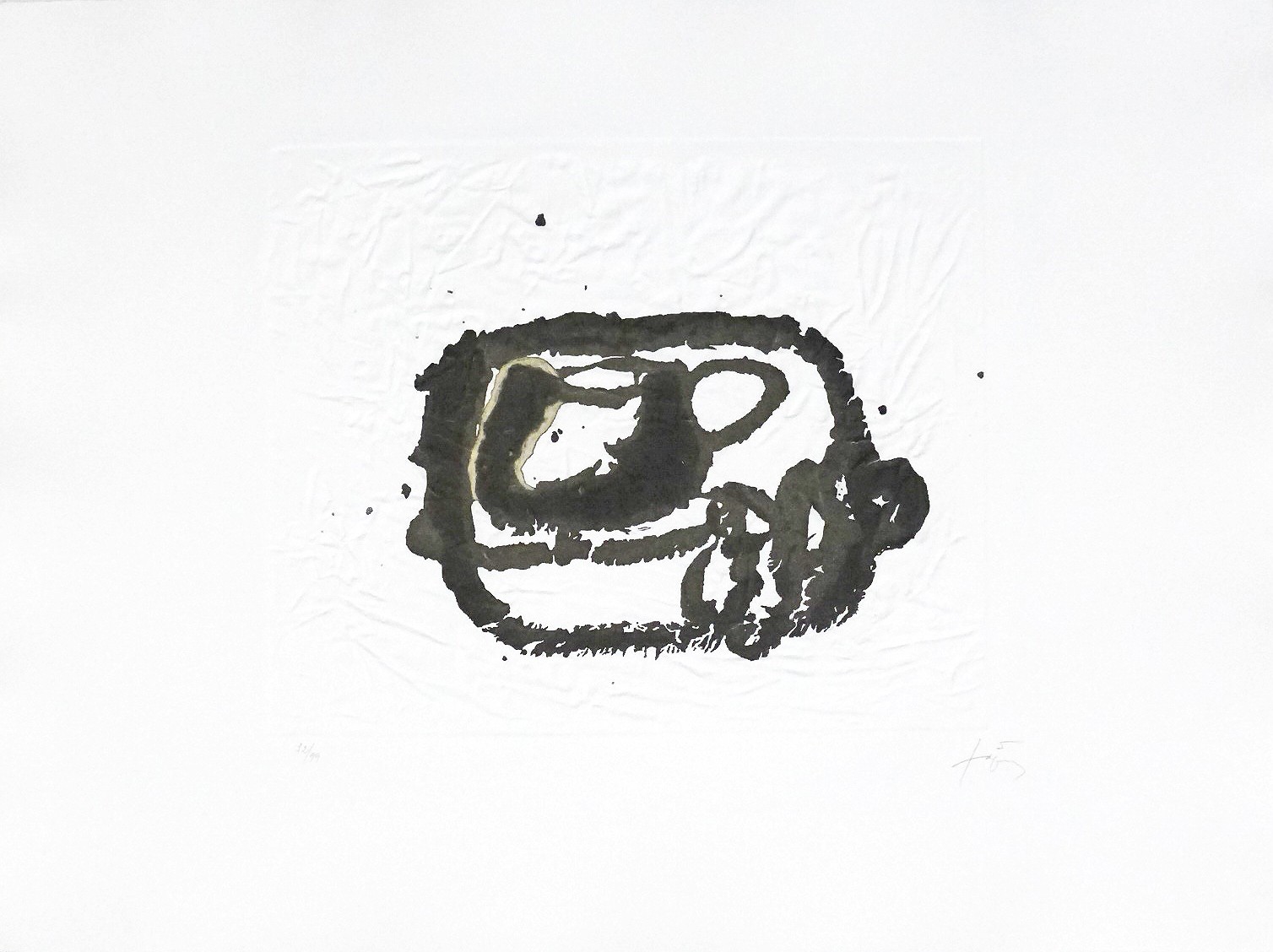 Antoni Tapies, Aparicions 7 Antoni Tapies, Aparicions 7