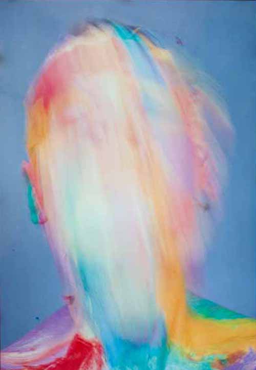 Sophie Derrick, Close to nothing (Blue) Sophie Derrick, Close to nothing (Blue)