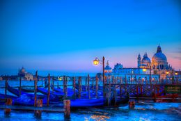 Sunset Venezia, Patrick Blanc