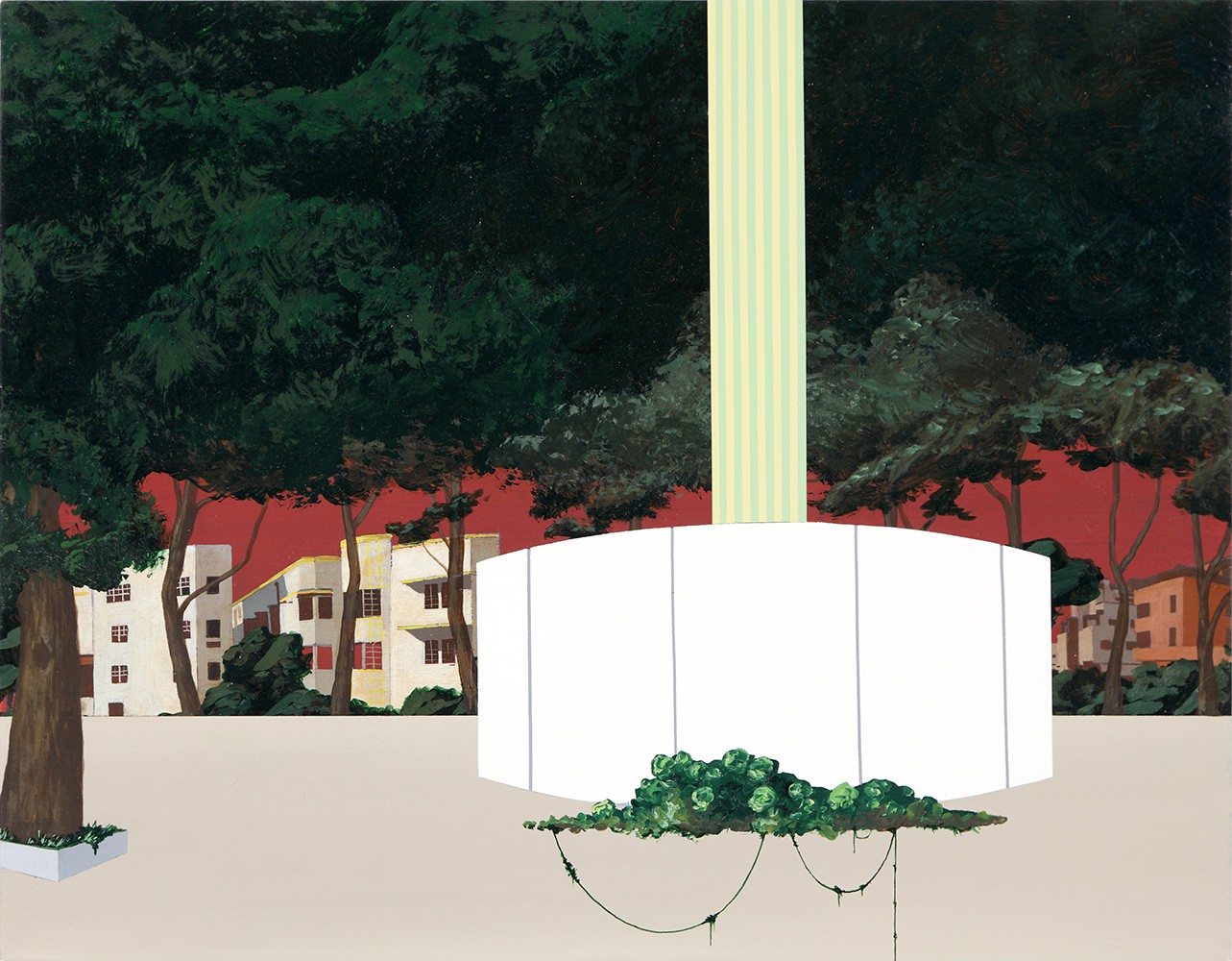 Dean Monogenis, White Monument Dean Monogenis, White Monument