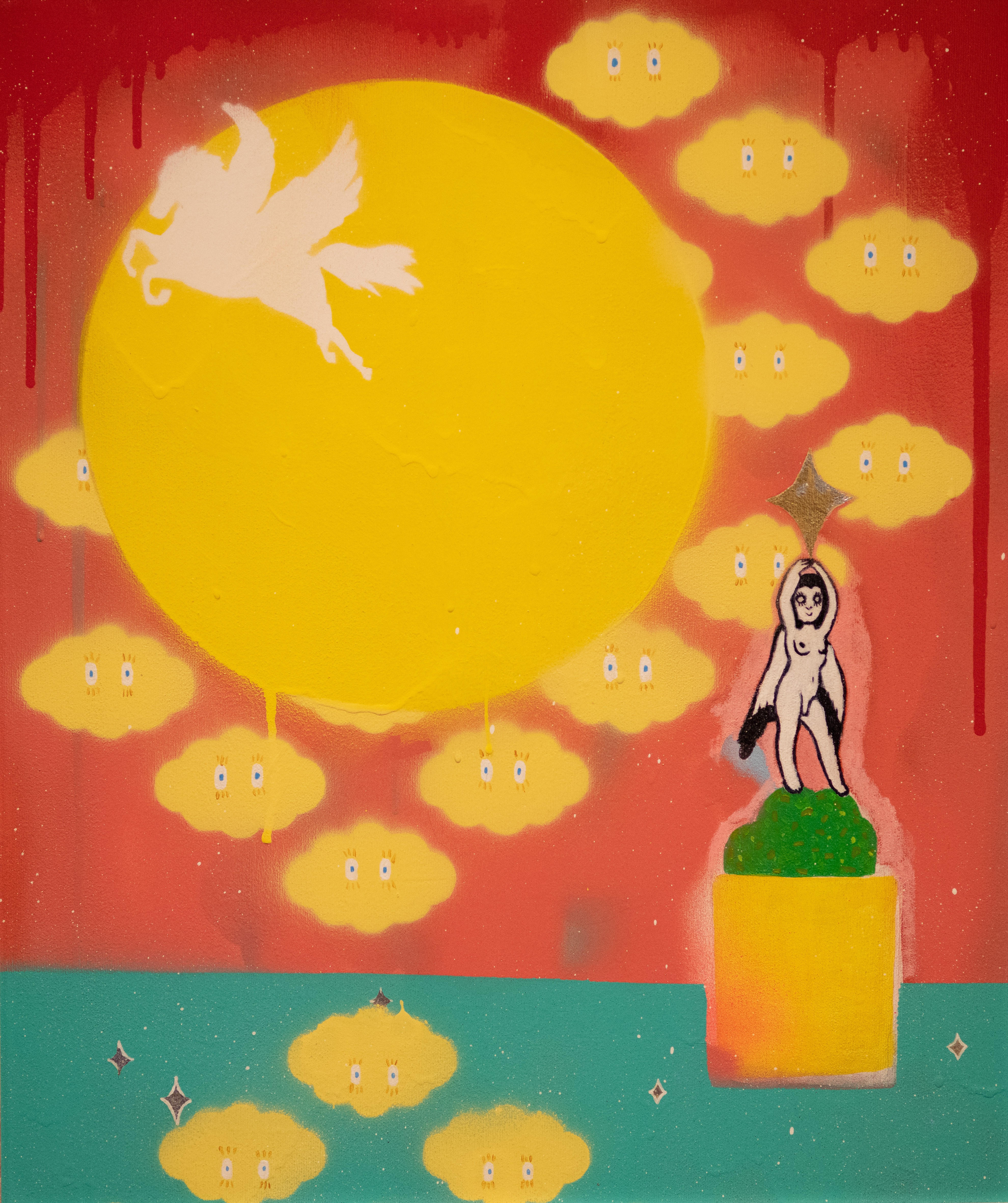 Yasen Zgurovski, Sun Rituals / Strange Rituals Yasen Zgurovski, Sun Rituals / Strange Rituals