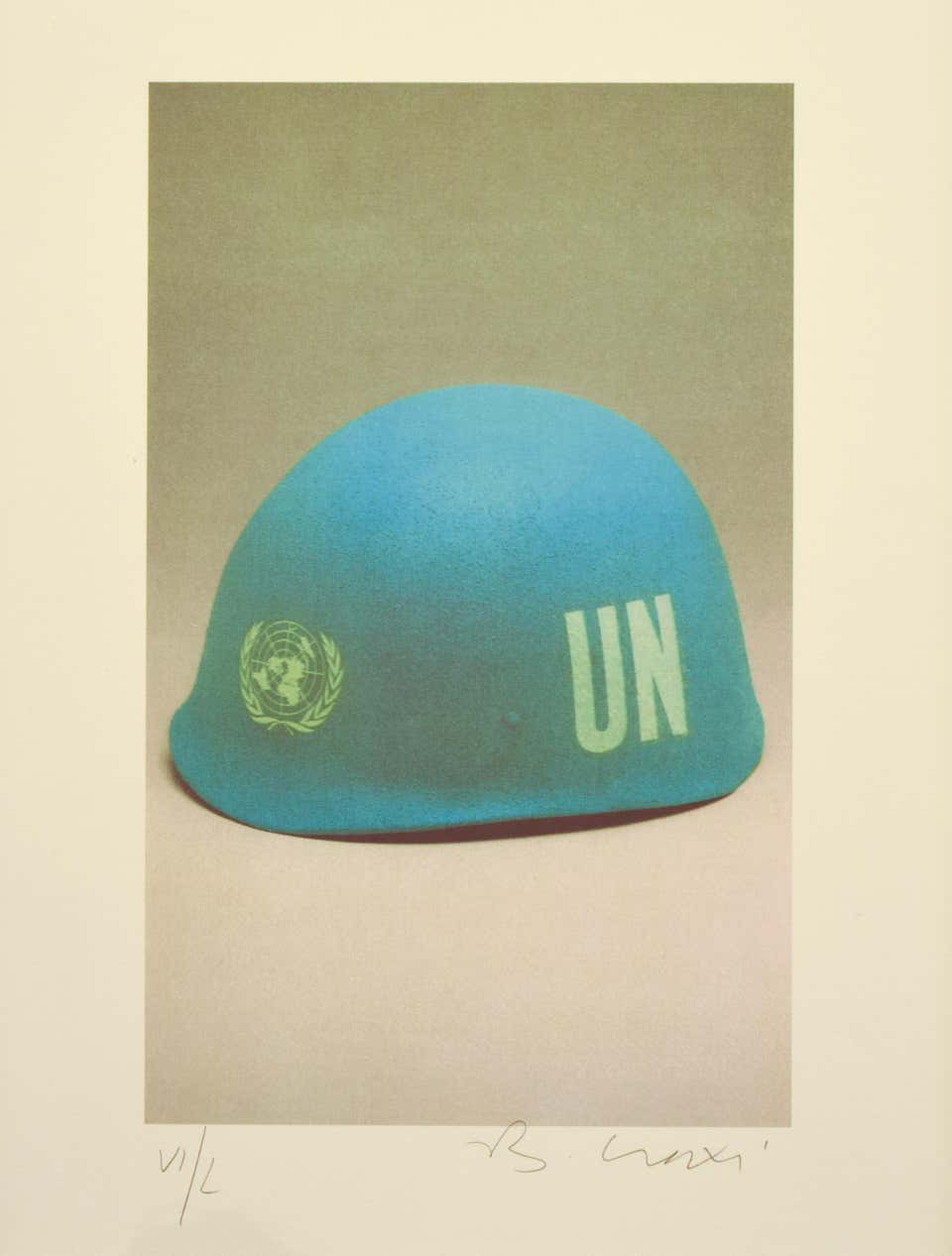 Bettino Craxi, The World Bettino Craxi, The World