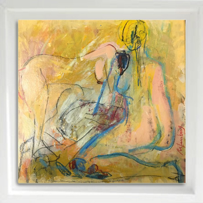 Catherine Rafenberg, Sans titre 4 Catherine Rafenberg, Sans titre 4