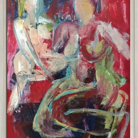 Gemälde, Sans titre 13, Catherine Rafenberg