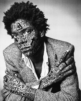 Basquiat - Enfant Terrible Series, RS Artist