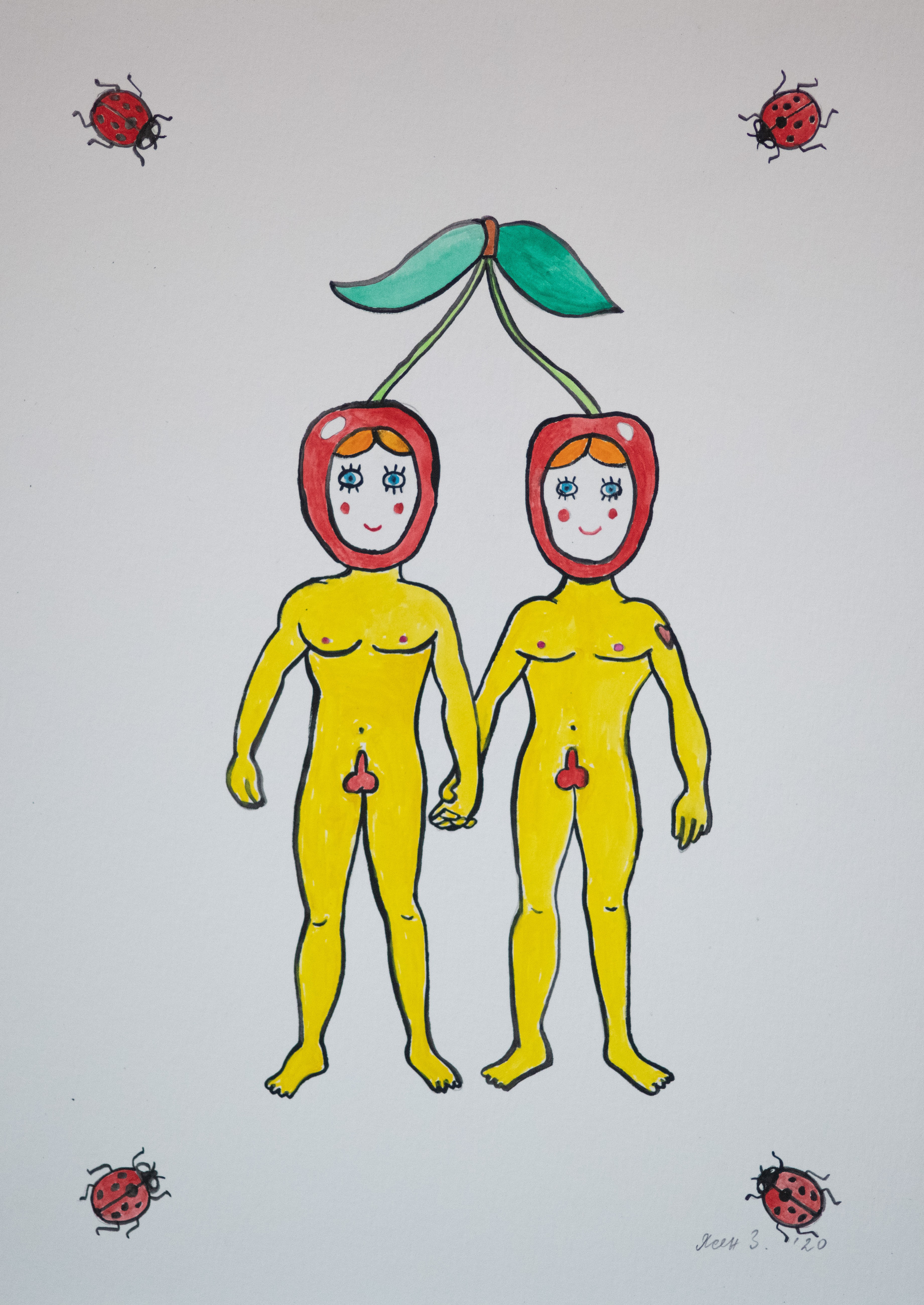 Yasen Zgurovski, The Cherry Poppin Twinks Yasen Zgurovski, The Cherry Poppin Twinks