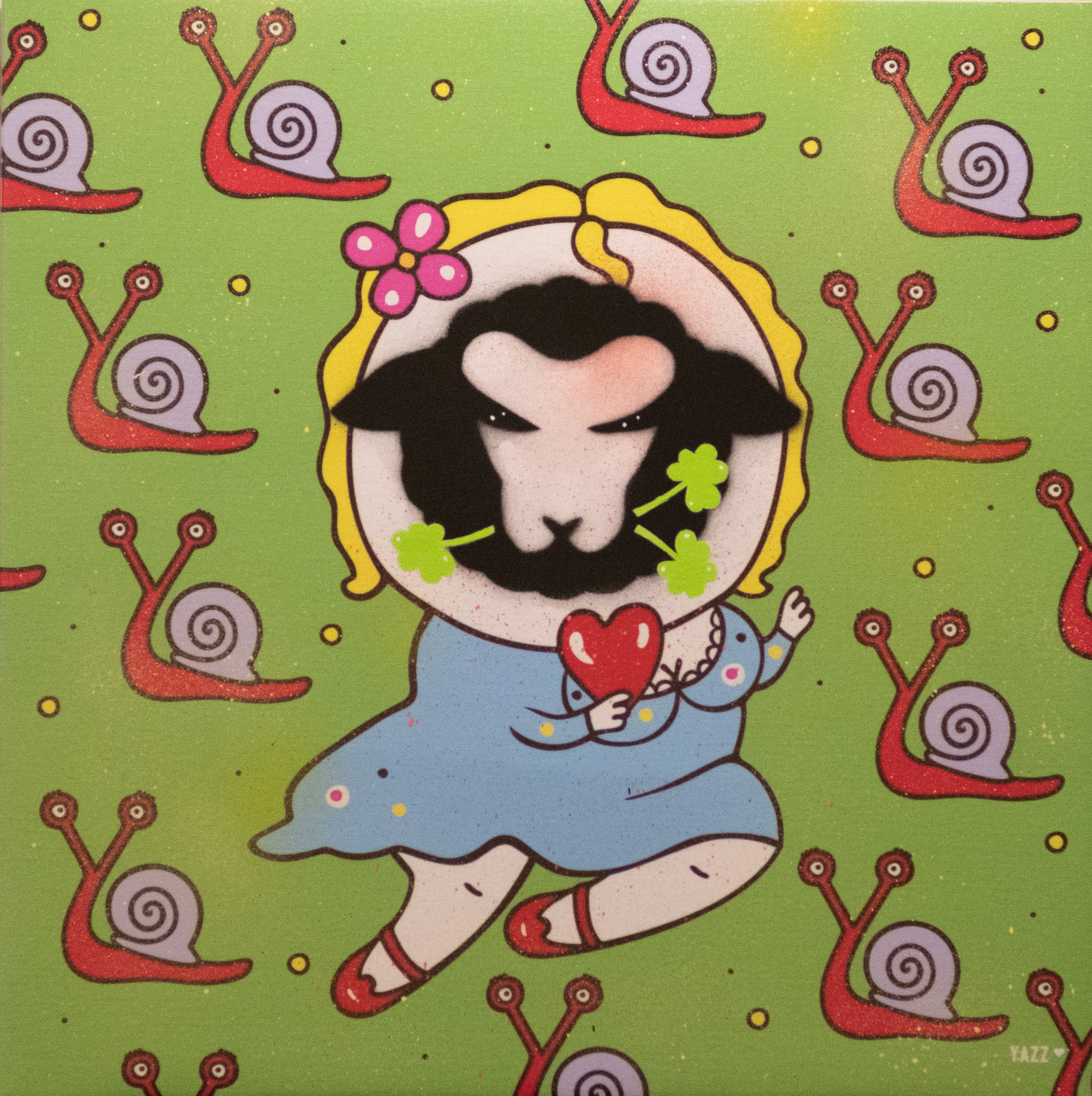Yasen Zgurovski, Black Sheep Fairy Yasen Zgurovski, Black Sheep Fairy