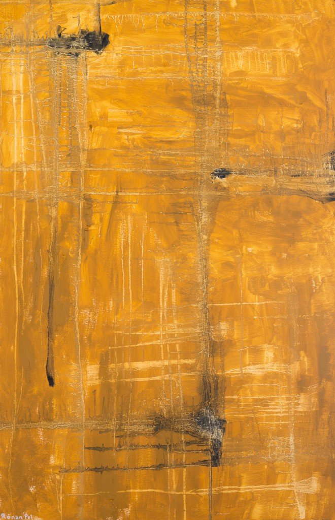 Ronan-Pol Morel, La Grue - série Abstraction Ronan-Pol Morel, La Grue - série Abstraction