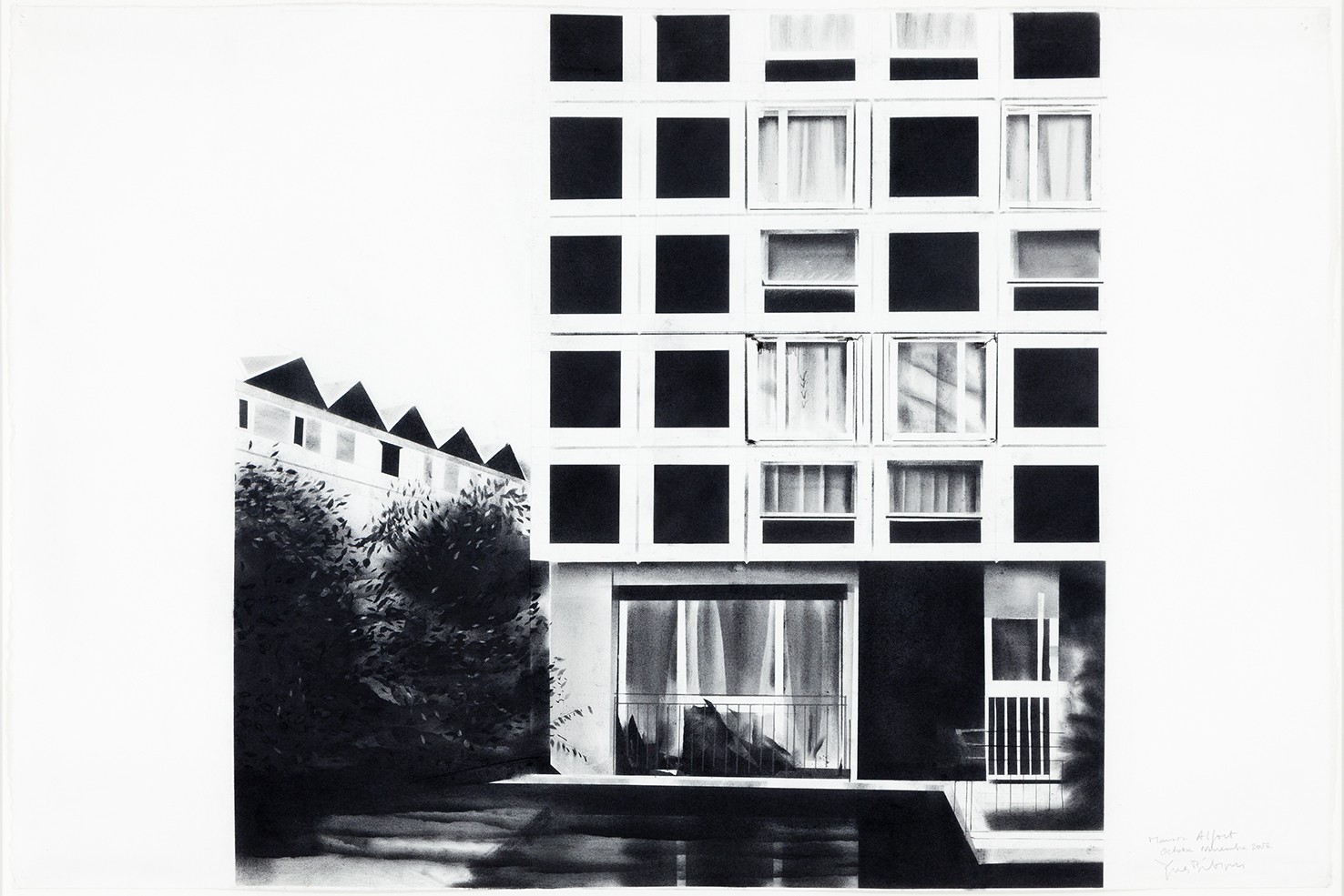 Yves Bélorgey, Maison Alfort Yves Bélorgey, Maison Alfort